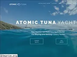 Sites similar to atomictunayachts.com
