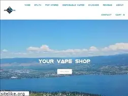 Sites similar to atomicvaporkelowna.com