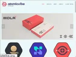 Sites similar to atomicvibe.com