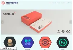 Sites similar to atomicvibe.net