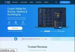 Sites similar to atomicwallet.io