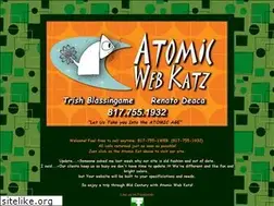 Sites similar to atomicwebkatz.com