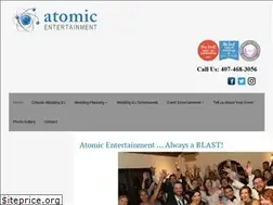 Sites similar to atomicweddingdj.com