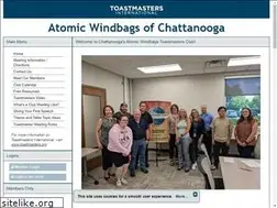 Sites similar to atomicwindbags.org