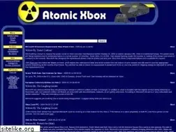 Sites similar to atomicxbox.com