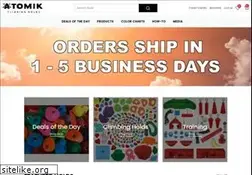 Sites similar to atomikclimbingholds.com