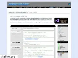 Sites similar to atomineerutils.com