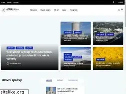Sites similar to atominfo.cz