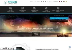 Sites similar to atomiqconsulting.com
