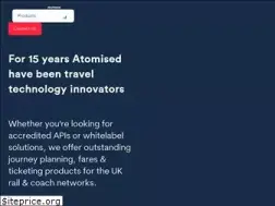 Sites similar to atomised.coop