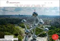 Sites similar to atomium.be