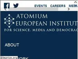Sites similar to atomiumculture.eu