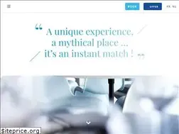 Sites similar to atomiumrestaurant.be