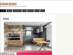 Sites similar to atomix-design.fr