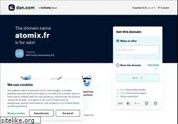 Sites similar to atomix.fr