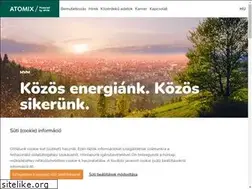 Sites similar to atomix.hu