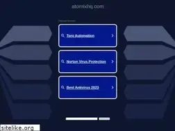 Sites similar to atomixhq.com
