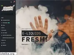 Sites similar to atomixvapes.co.za