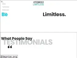 Sites similar to atomixxblends.com