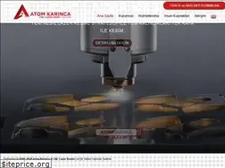 Sites similar to atomkarinca.com.tr