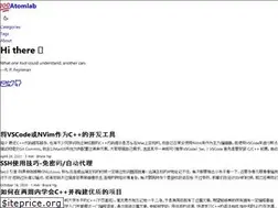 Sites similar to atomlab.org