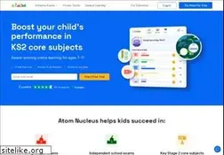 Sites similar to atomlearning.co.uk