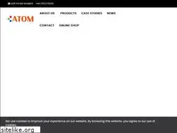 Sites similar to atomlighting.co.uk