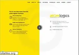 Sites similar to atomlogics.com