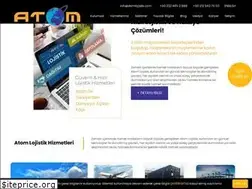 Sites similar to atomlojistik.com