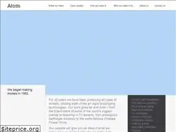 Sites similar to atomltd.com