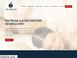 Sites similar to atommassage.com