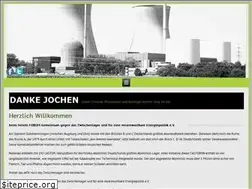 Sites similar to atommuell-lager.de