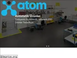 Sites similar to atommuhendislik.com.tr