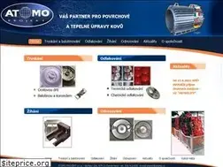 Sites similar to atomo.cz