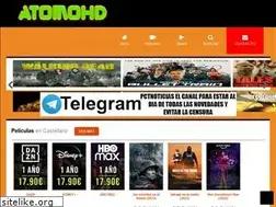 Sites similar to atomohd.app