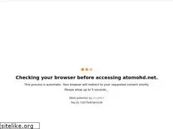 Sites similar to atomohd.net