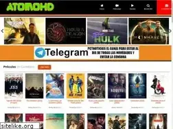 Sites similar to atomohd.org