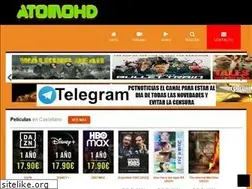 Sites similar to atomohd.wf