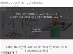 Sites similar to atomoptics.ru
