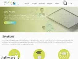 Sites similar to atomoshyla.com
