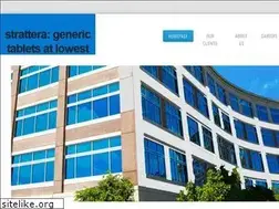 Sites similar to atomoxetine.cyou