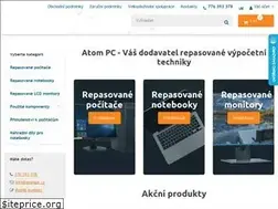 Sites similar to atompc.cz