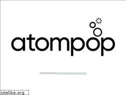 Sites similar to atompop.co.uk
