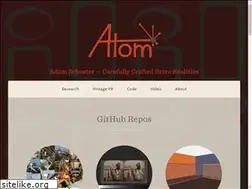 Sites similar to atompowered.net