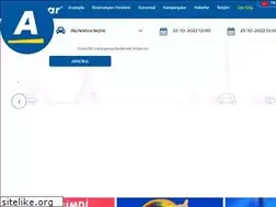 Sites similar to atomrentacar.com