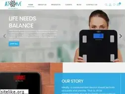 Sites similar to atomscales.in