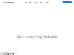 Sites similar to atomsdigital.com