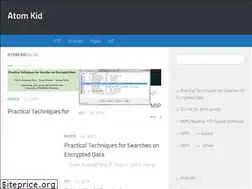 Sites similar to atomsec.org
