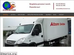 Sites similar to atomselidbe.com