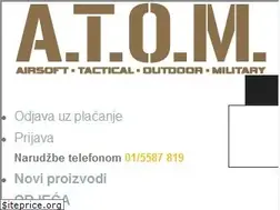 Sites similar to atomshop.hr